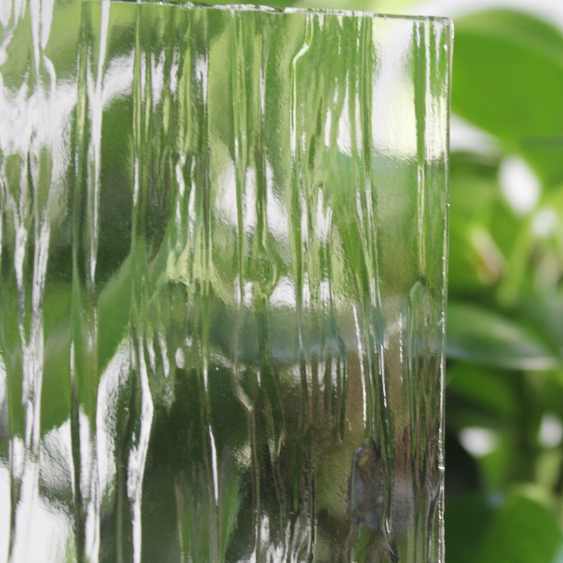 Different Types of Opaque Fluted Glass