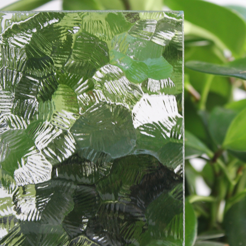 Different Types of Opaque Fluted Glass