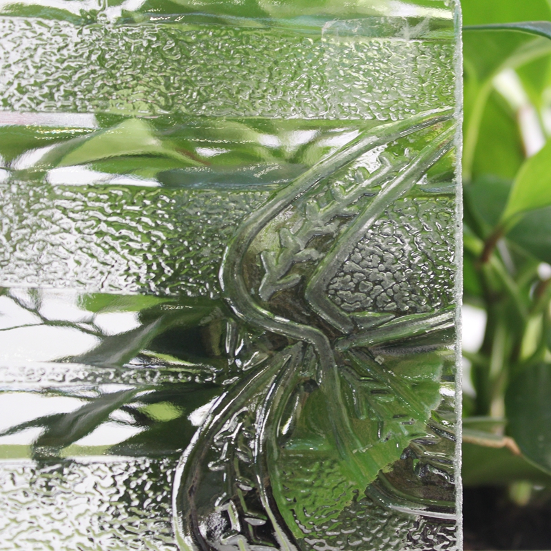 Different Types of Opaque Fluted Glass