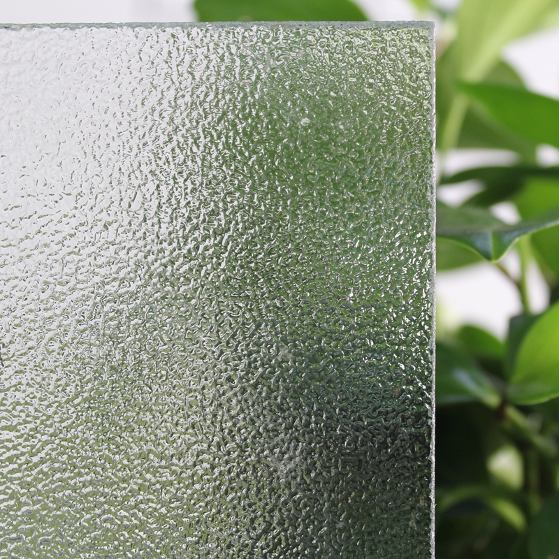 Different Types of Opaque Fluted Glass