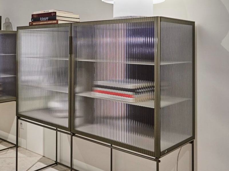 partition glass