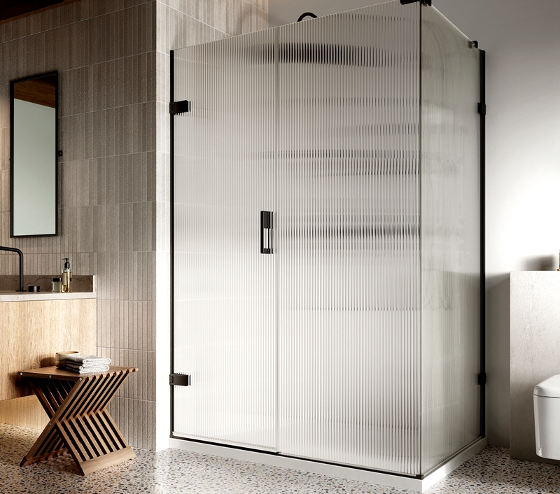 pattern Tempered glass