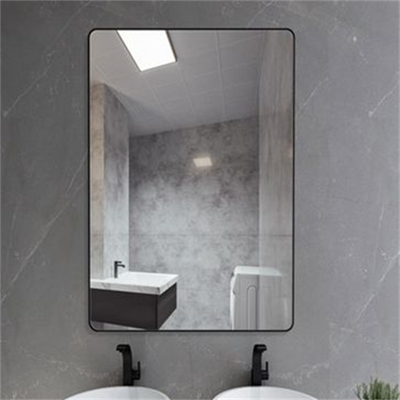 Customized Clear and Ultra Clear Glass Sliver Mirror