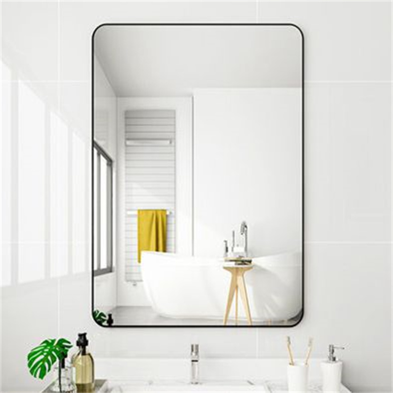 Customized Clear and Ultra Clear Glass Sliver Mirror