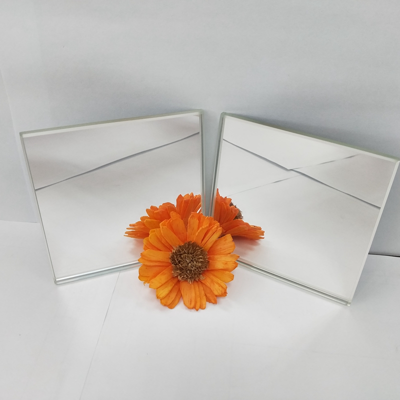 Silver Mirror Glass For Shower Mirror