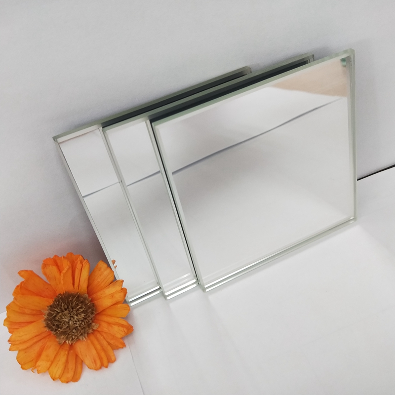 Silver Mirror Glass For Shower Mirror