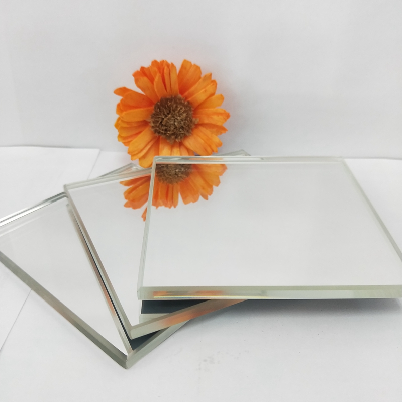 Silver Mirror Glass For Shower Mirror