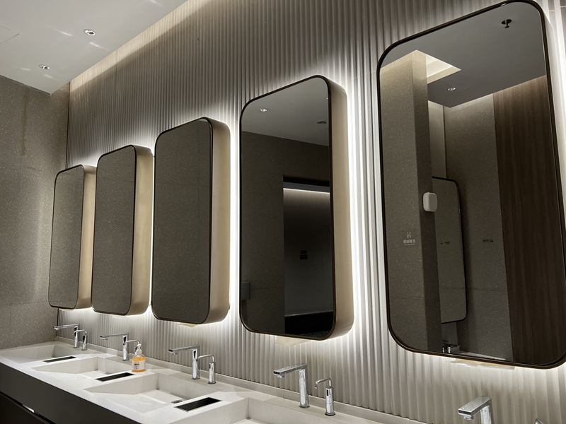 mirror glass
