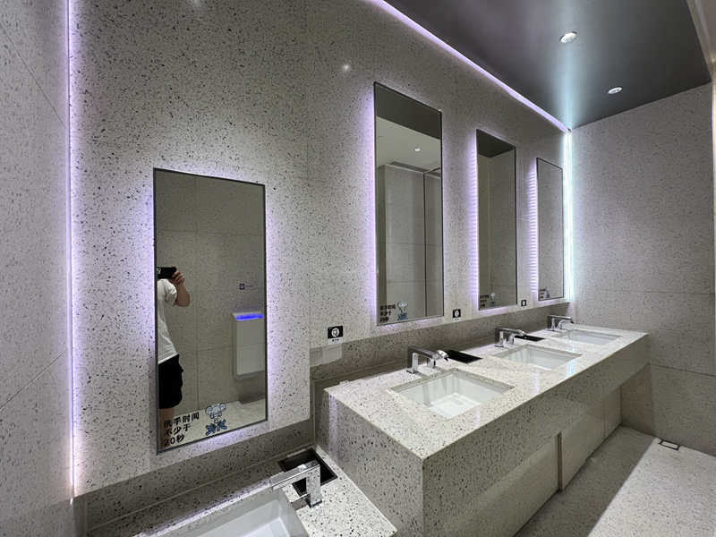 mirror glass