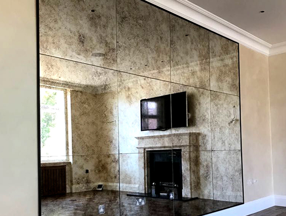 clear and ultra clear glass
