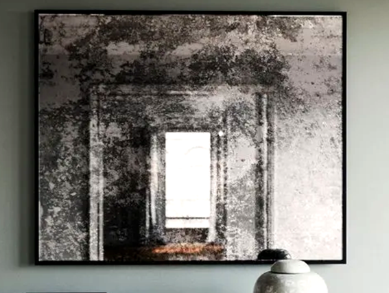 decorative mirror