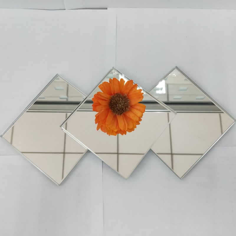 Clear Ultra Clear Copper Free Mirror For Bathroom Mirror