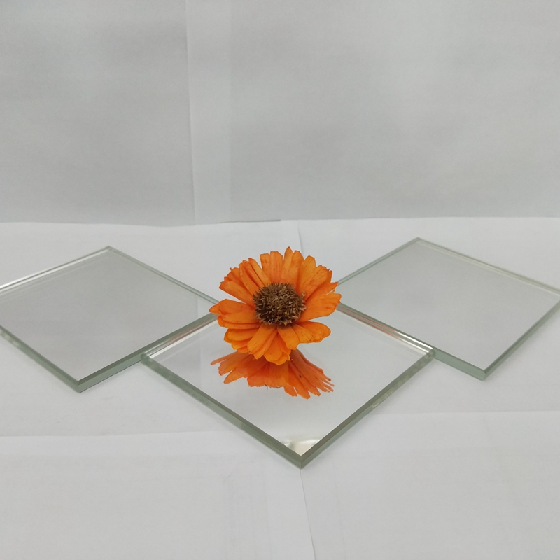 Clear Ultra Clear Copper Free Mirror For Bathroom Mirror