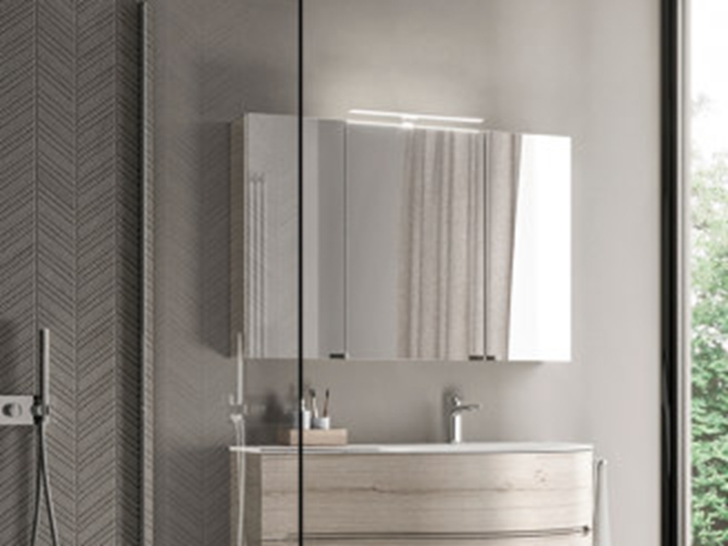 copper free mirror glass