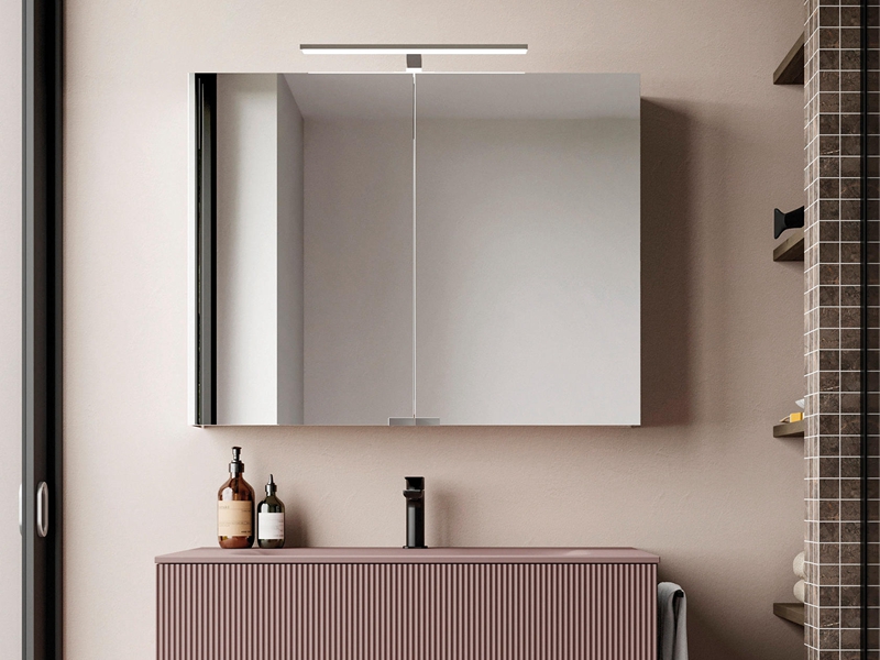 copper free mirror glass