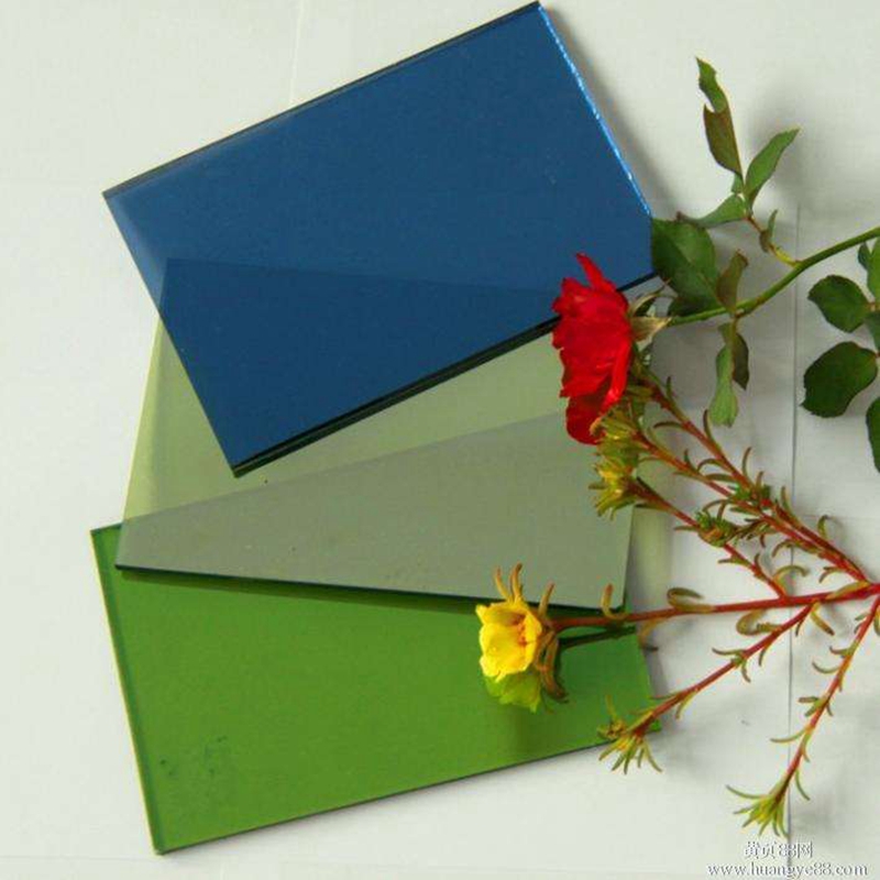 clear and ultra clear float tinted glass