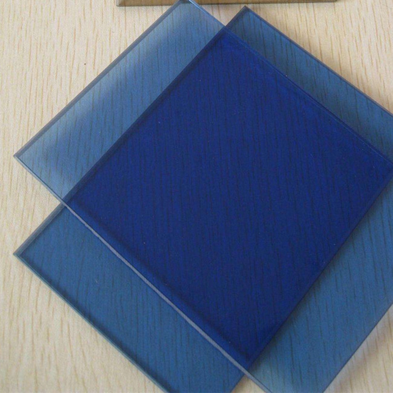 clear and ultra clear float tinted glass