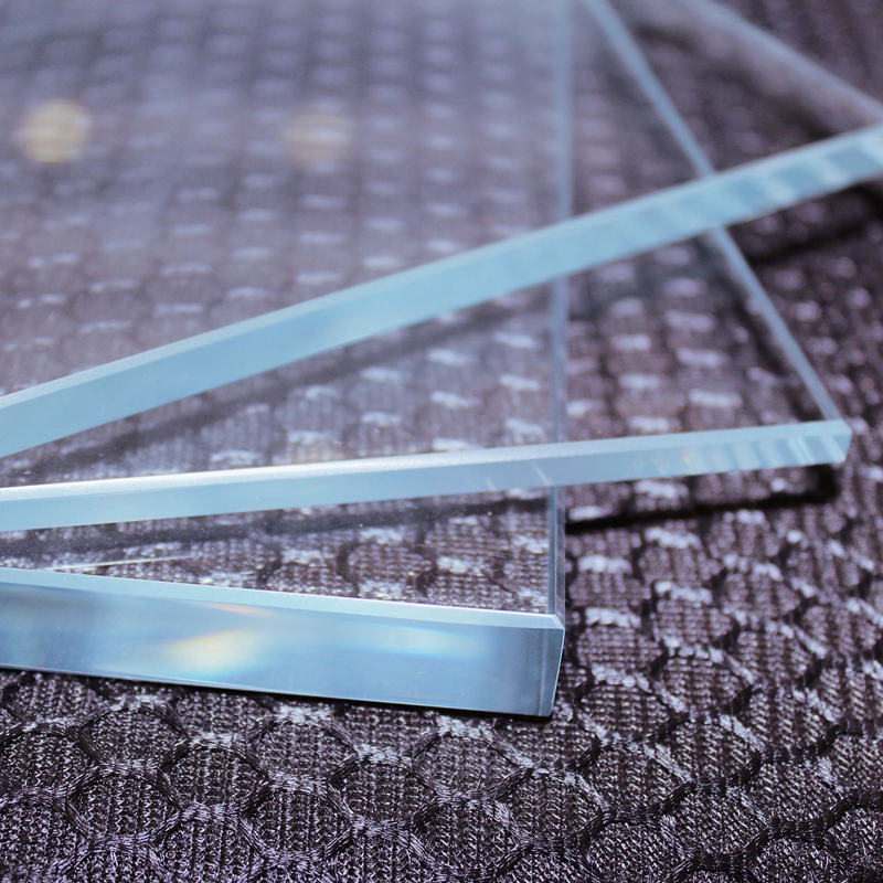 Low Iron Float Glass