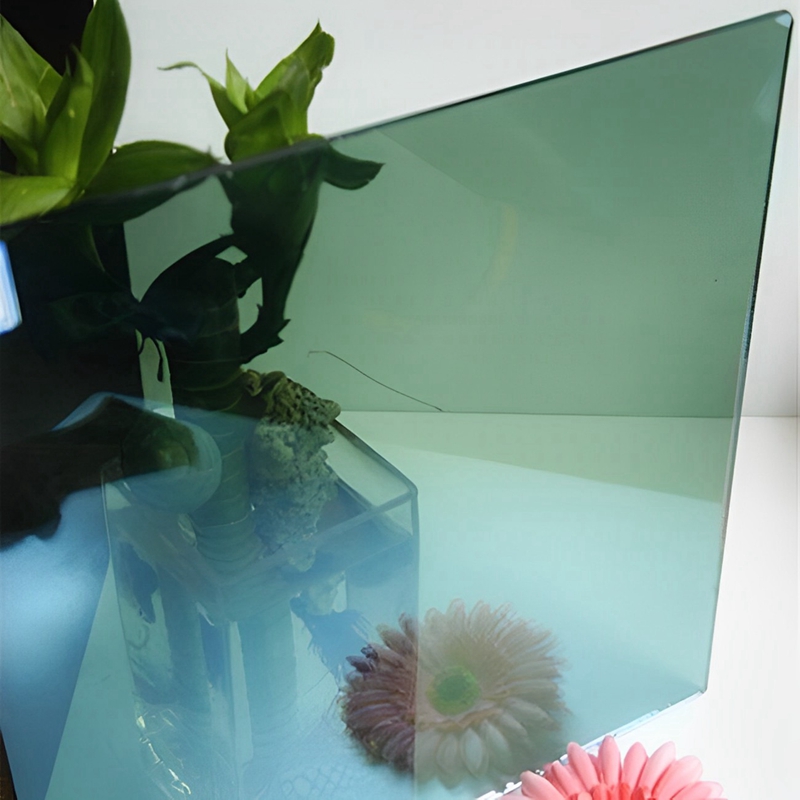 Blue Green Grey Bronze Tinted Glass