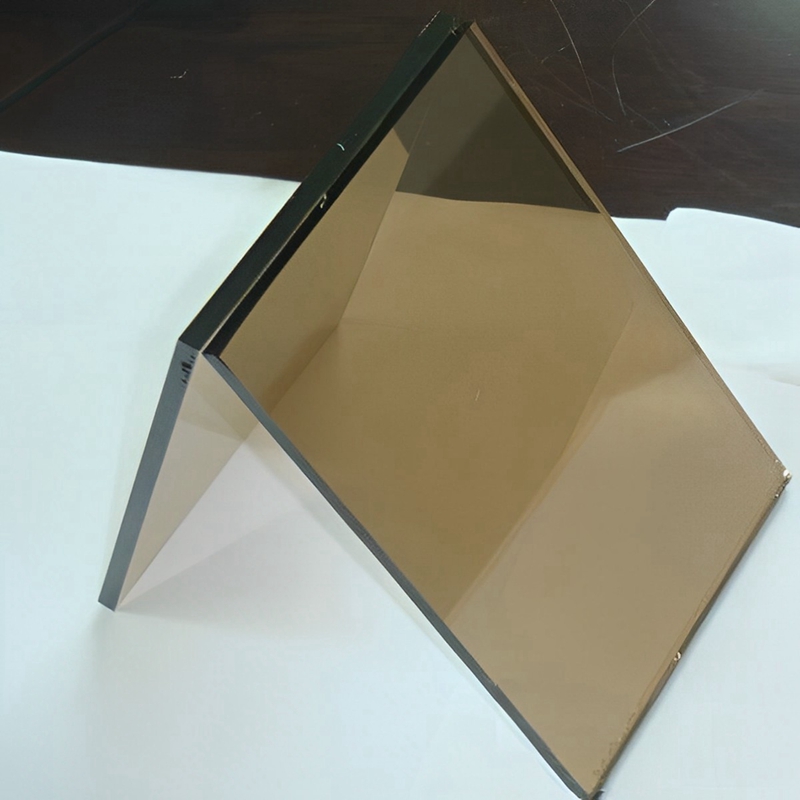 Blue Green Grey Bronze Tinted Glass
