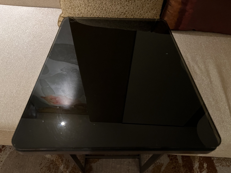 decorative tinted glass