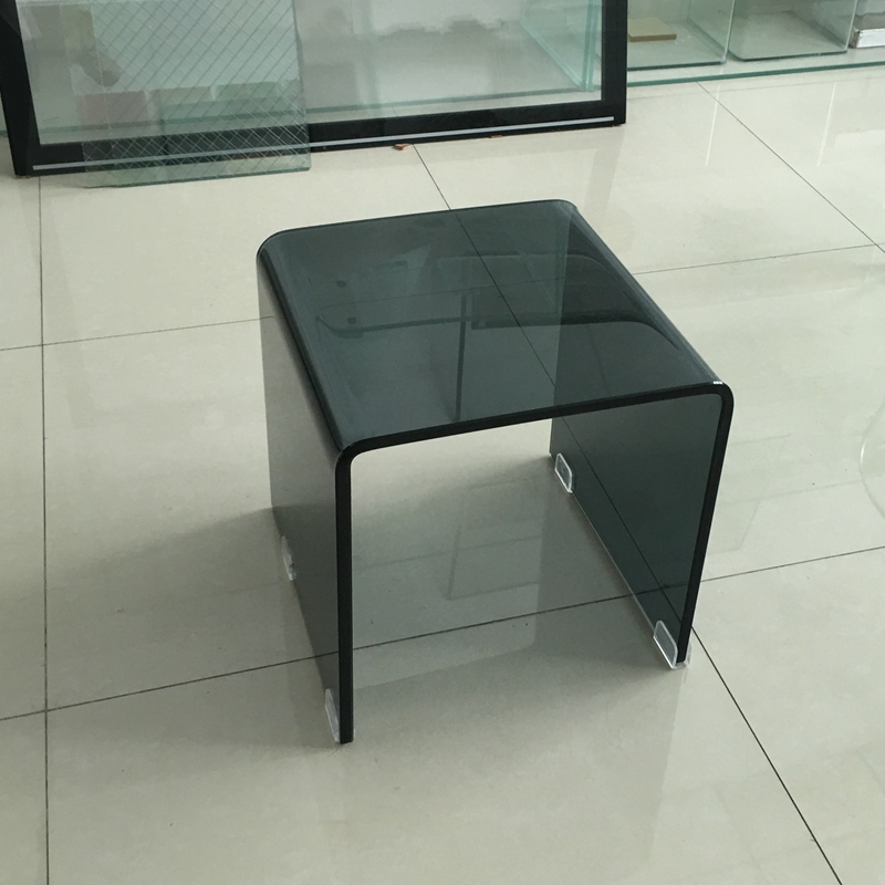 Hot Bending Glass for Dining Table Glass