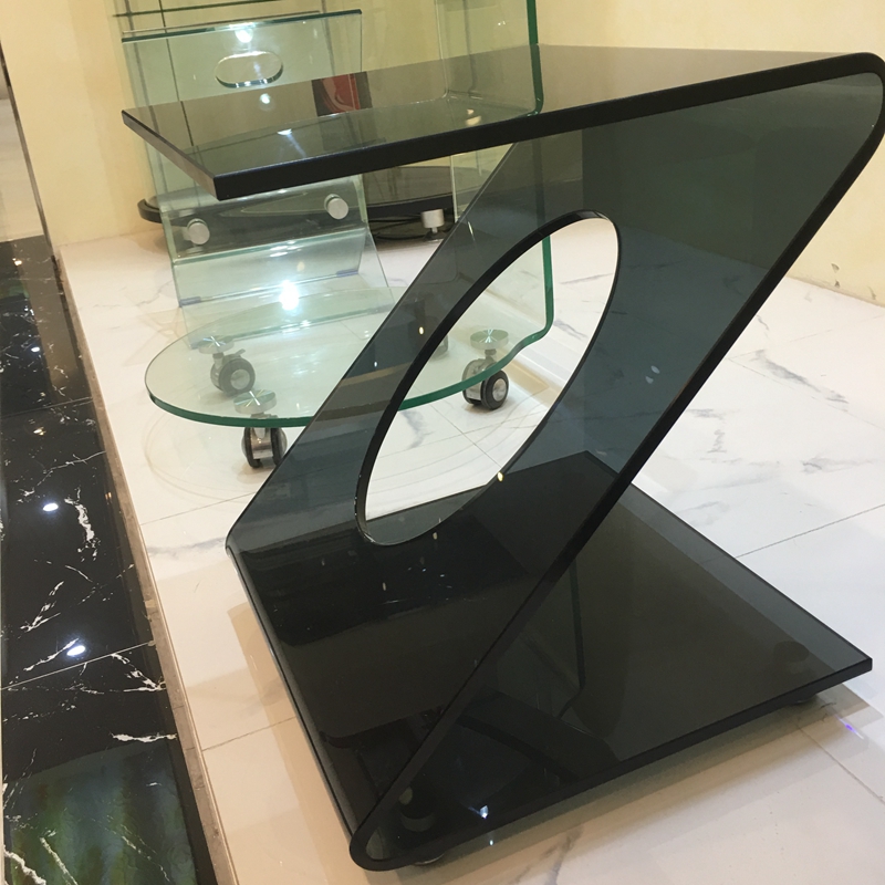 Hot Bending Glass for Dining Table Glass
