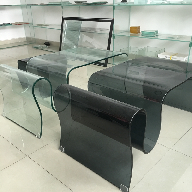 Hot Bending Glass for special shape glass