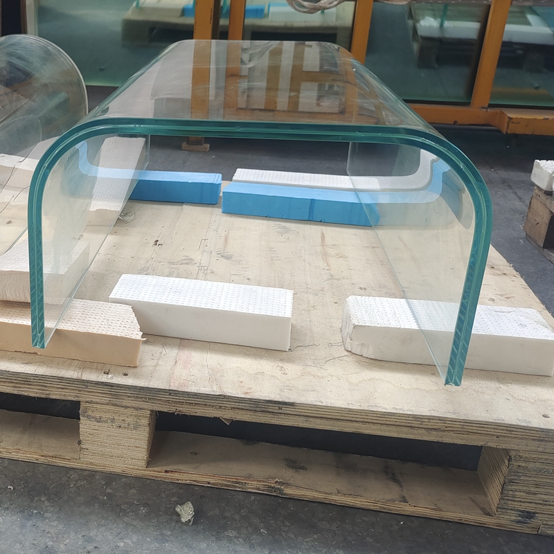 Hot Bending Glass for special shape glass