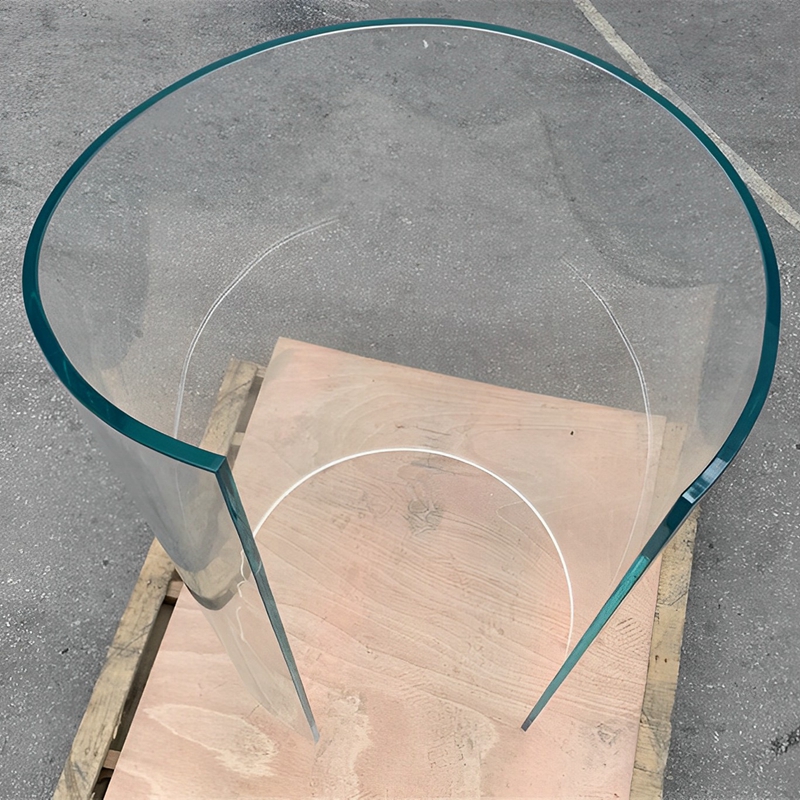 Hot Bending Glass for special shape glass