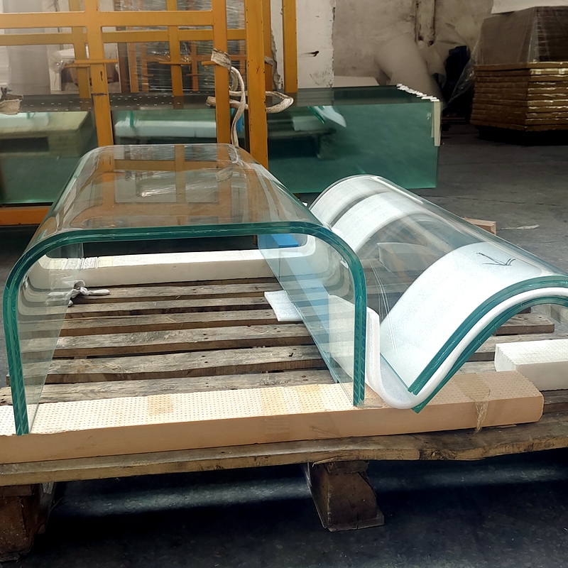 Hot Bending Glass for special shape glass