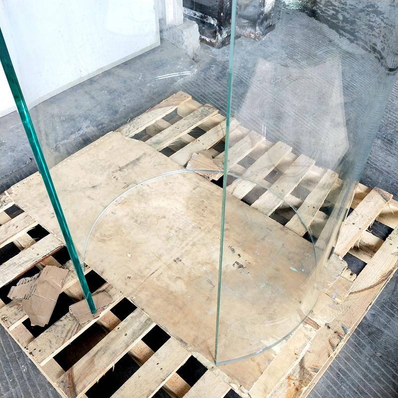 Hot Bending Glass for special shape glass