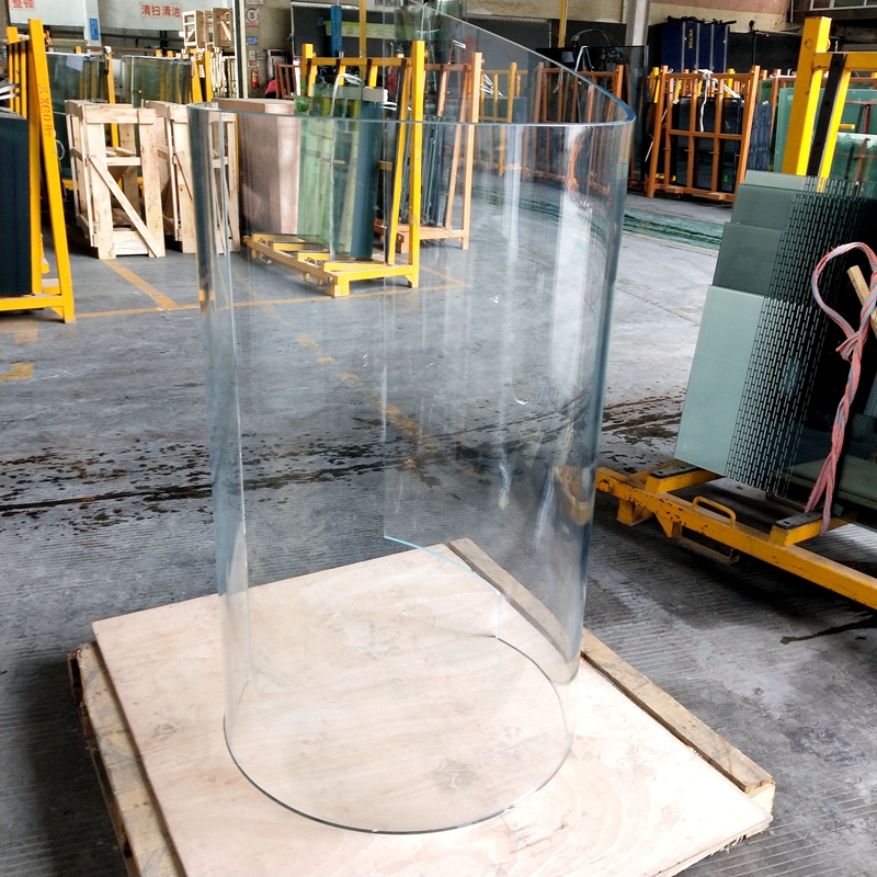 Hot Bending Glass for special shape glass