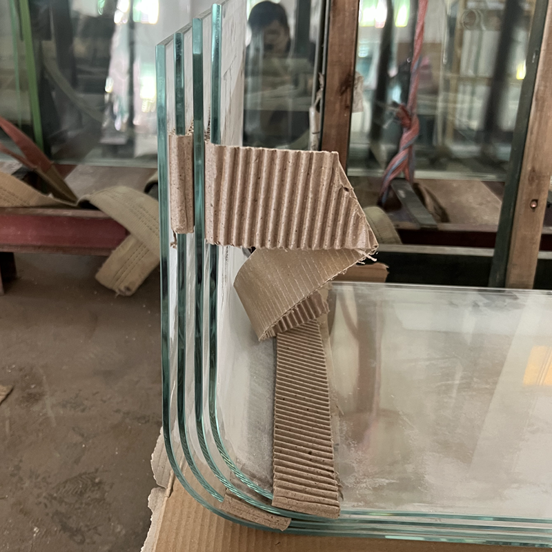 Hot Bending Glass for special shape glass