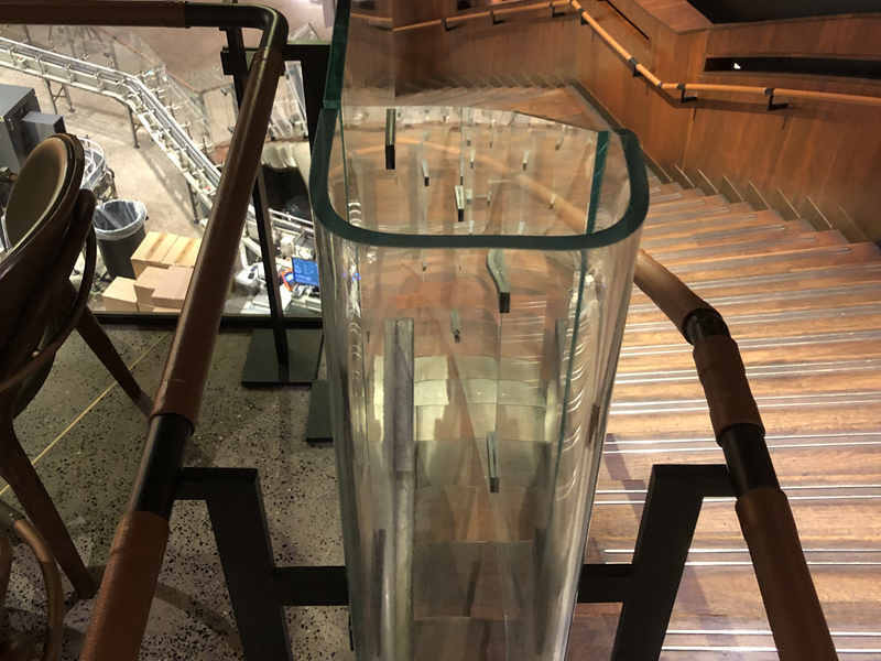 Hot Bending Glass