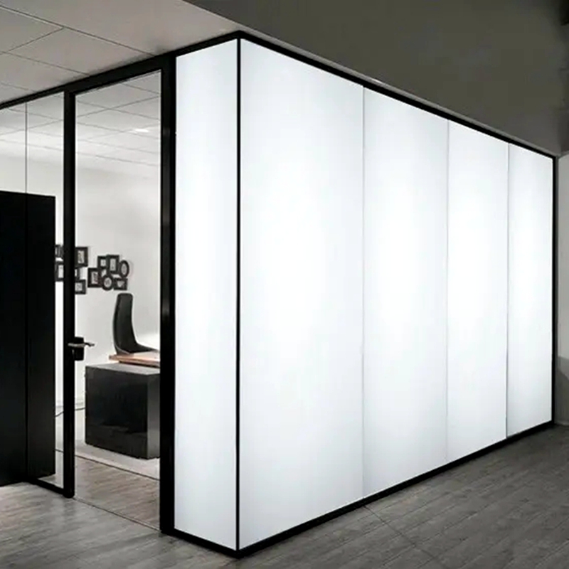 Smart Switchable Privacy Glass for Privacy Important Spaces