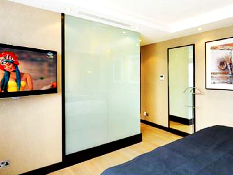 smart switchable glass