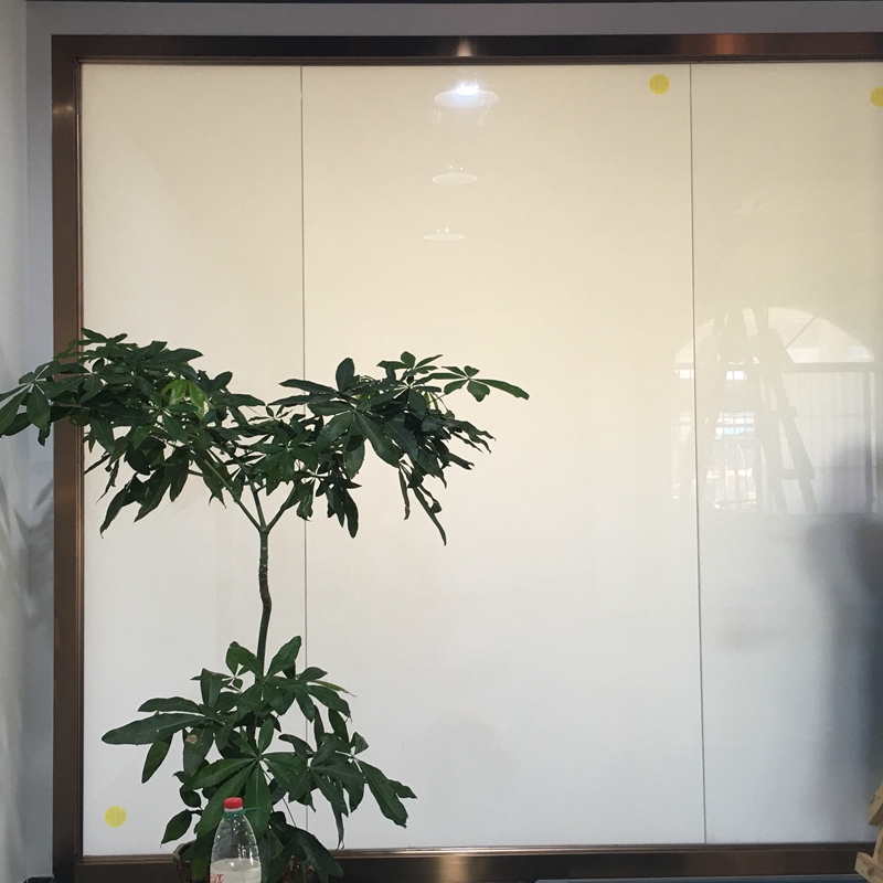 smart switchable glass design partition wall