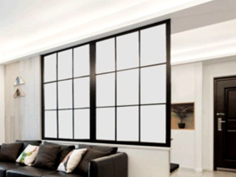 Switchable privacy glass