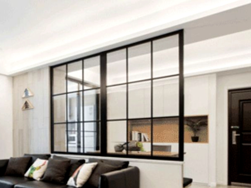 Switchable privacy glass