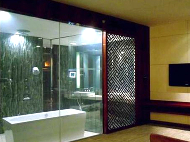 smart glass opaque