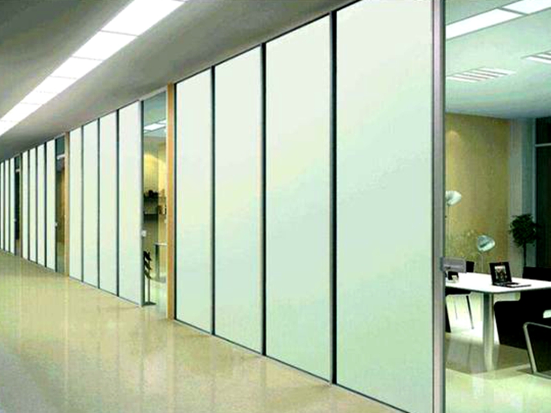 PDLC laminated glass