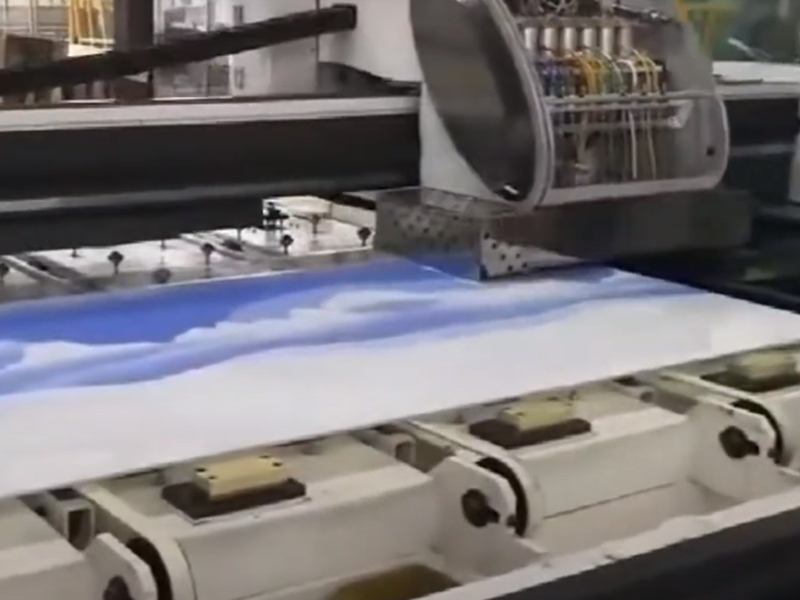 digital printing glass