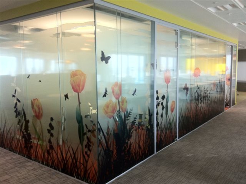 digital ceramic glass printing
