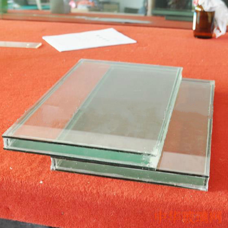 Fireproof Security Glass