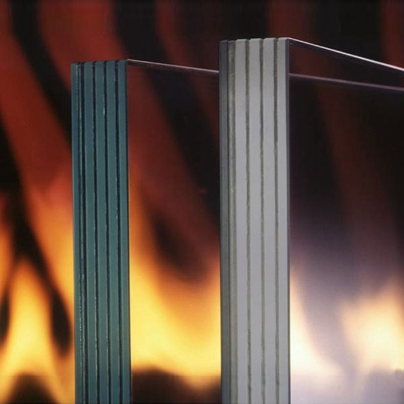 Fireproof Security Glass