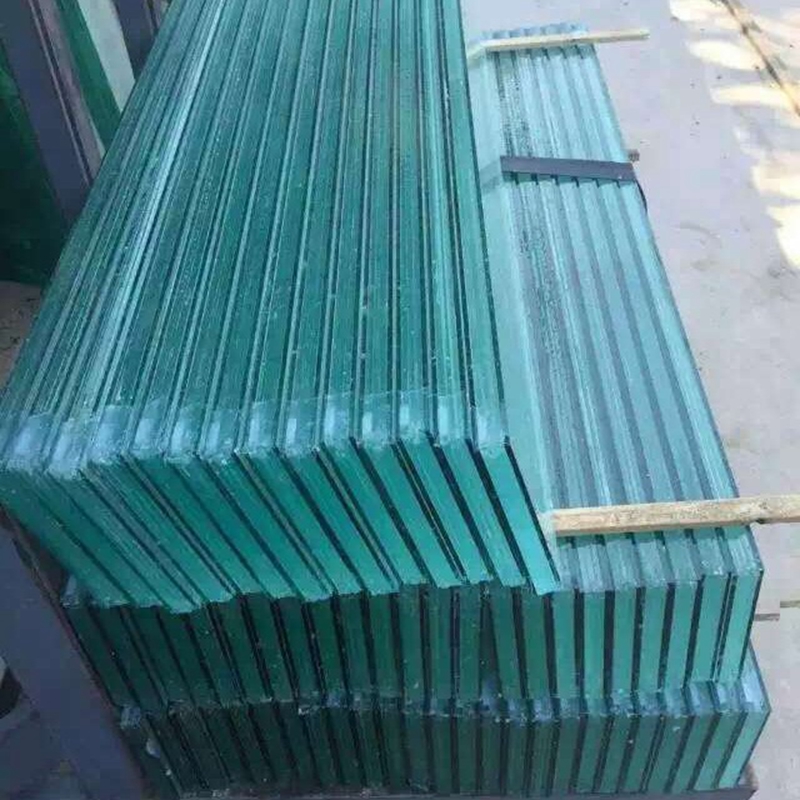 Fireproof Security Glass