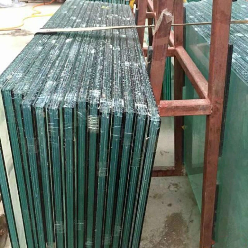 Fireproof Security Glass