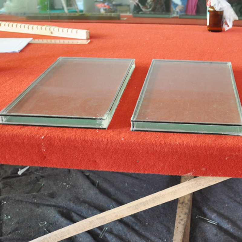 Fireproof Security Glass