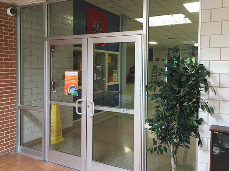 Bulletproof Laminated Glass